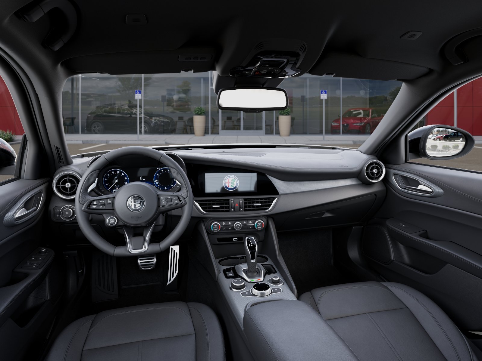 2025 Alfa Romeo Giulia Base - Photo 37