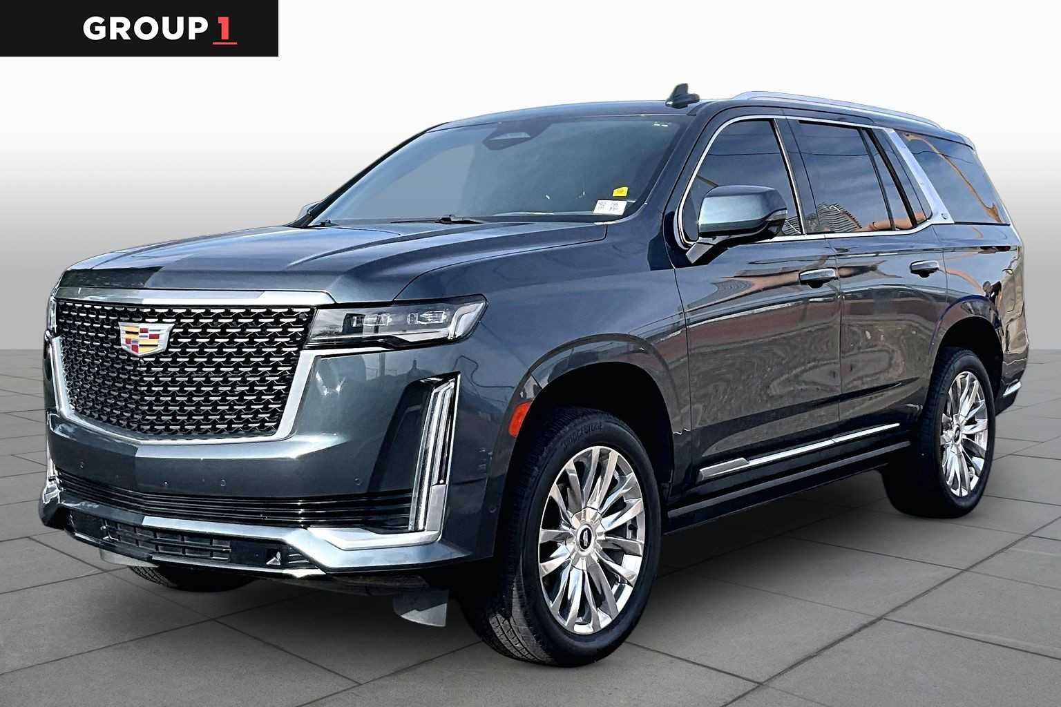 2021 Cadillac Escalade Premium Luxury