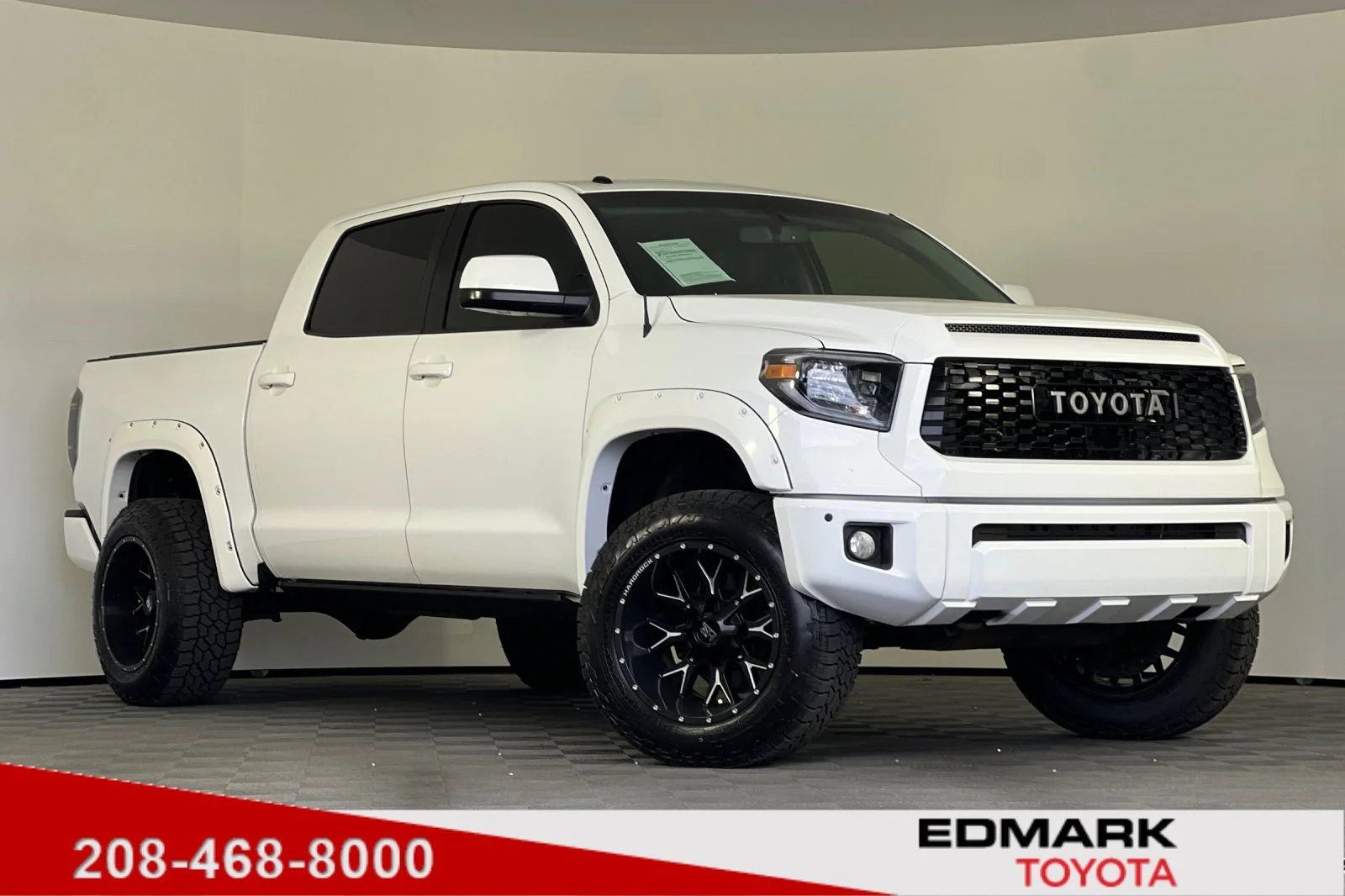 2014 Toyota Tundra 5.7 Auto 4WD FFV Platinum Crew Max's photo