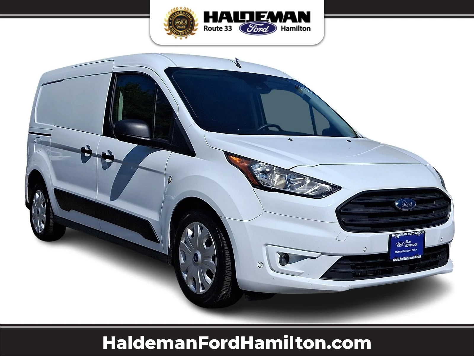 2020 Ford Transit Connect Van XLT LWB (Rear 180 Degree Door)'s photo