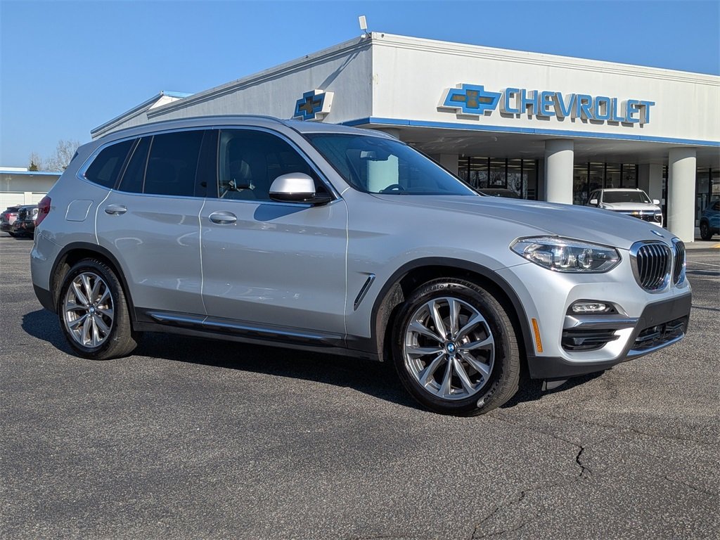 2019 BMW X3