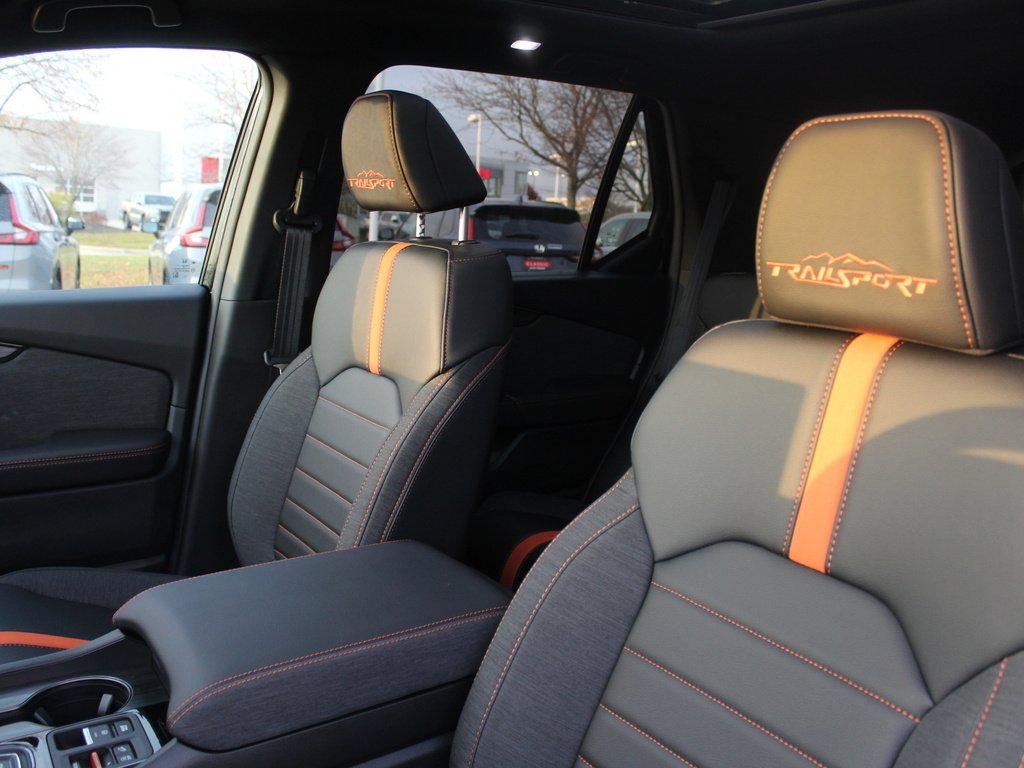 2026 Honda Passport TrailSport Blackout - Photo 7