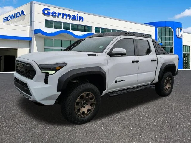 2025 Toyota Tacoma 4WD
