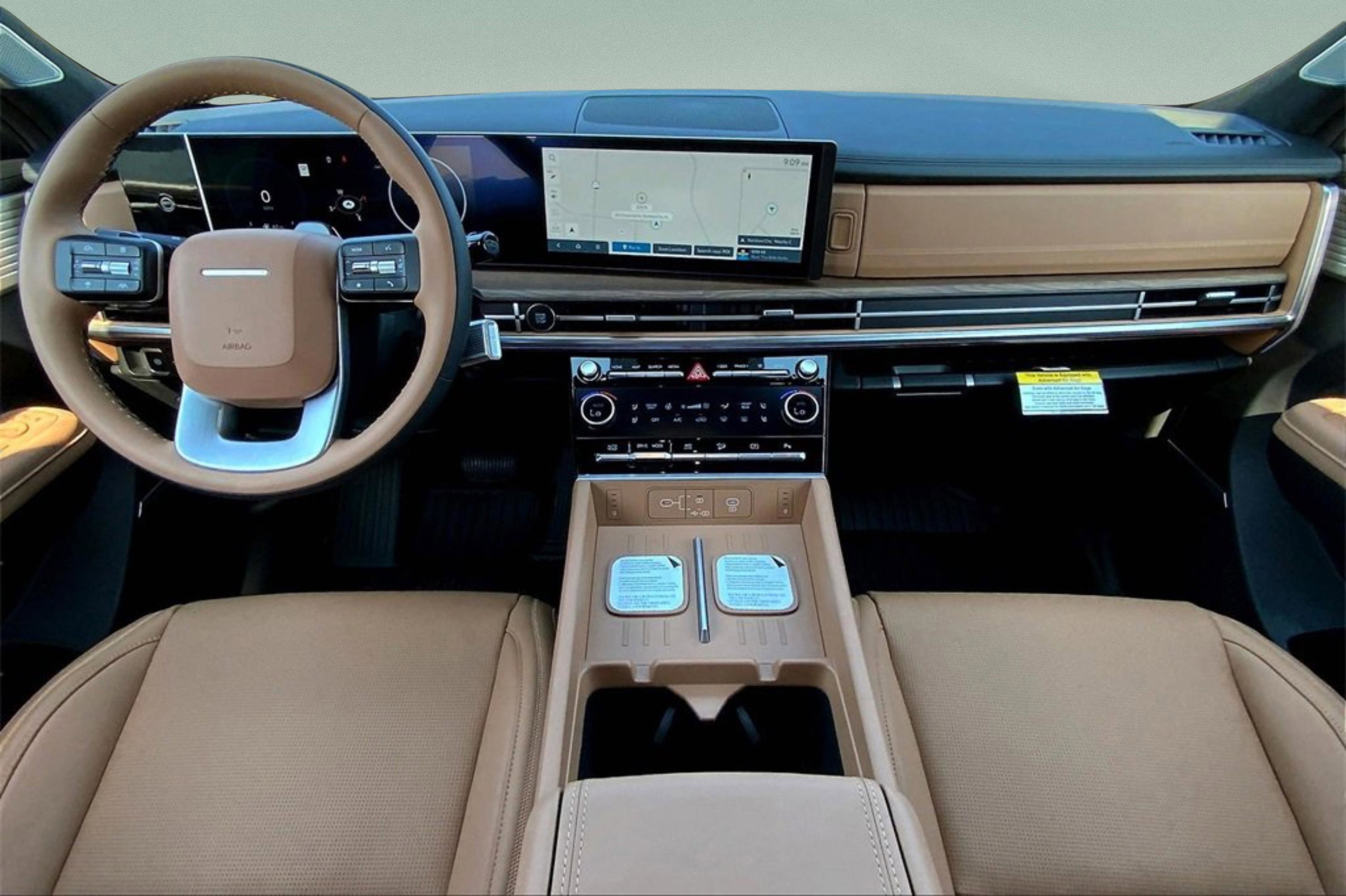 New 2026 Ecotronic Gray Matte Hyundai Calligraphy image 11
