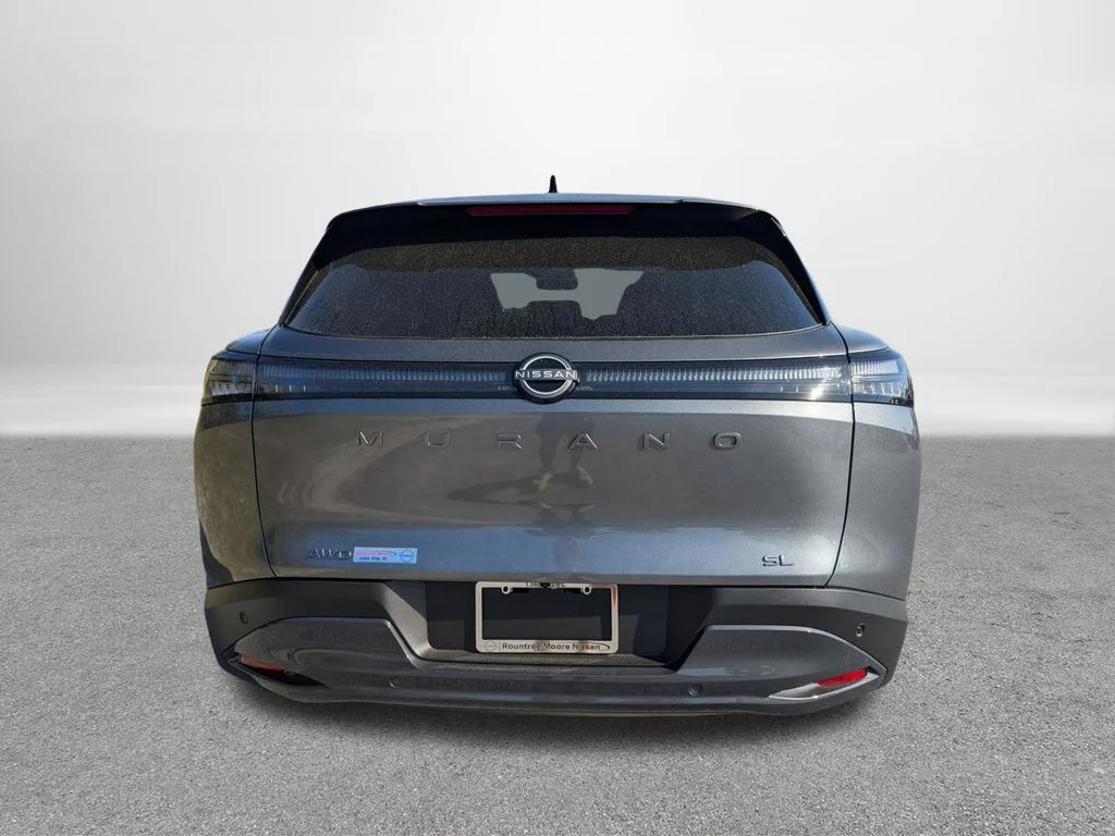 New 2026 Gray Nissan SL image 4
