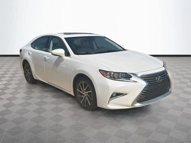 2018 Lexus ES 350