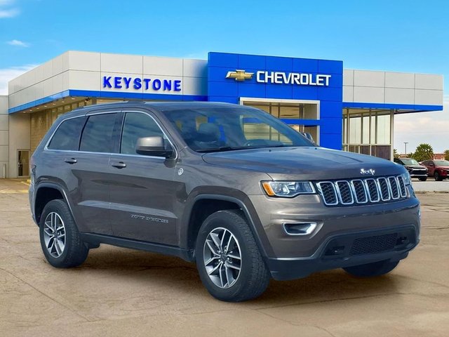 2020 Jeep Grand Cherokee North Edition 4x4