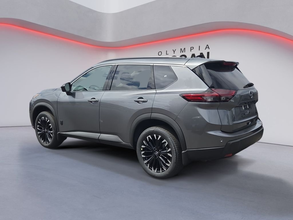 New 2026 Gun Metallic Nissan Dark Armor™ image 3