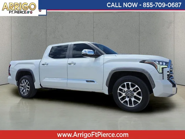 2024 Toyota Tundra 2WD 1794 Edition Hybrid