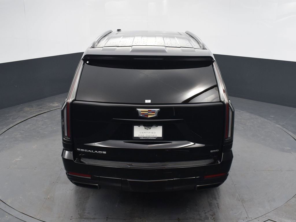 2025 CADILLAC ESCALADE - Image 52