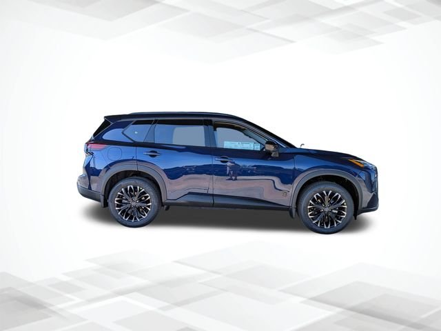 New 2026 Deep Ocean Blue Pearl Nissan Dark Armor™ image 3
