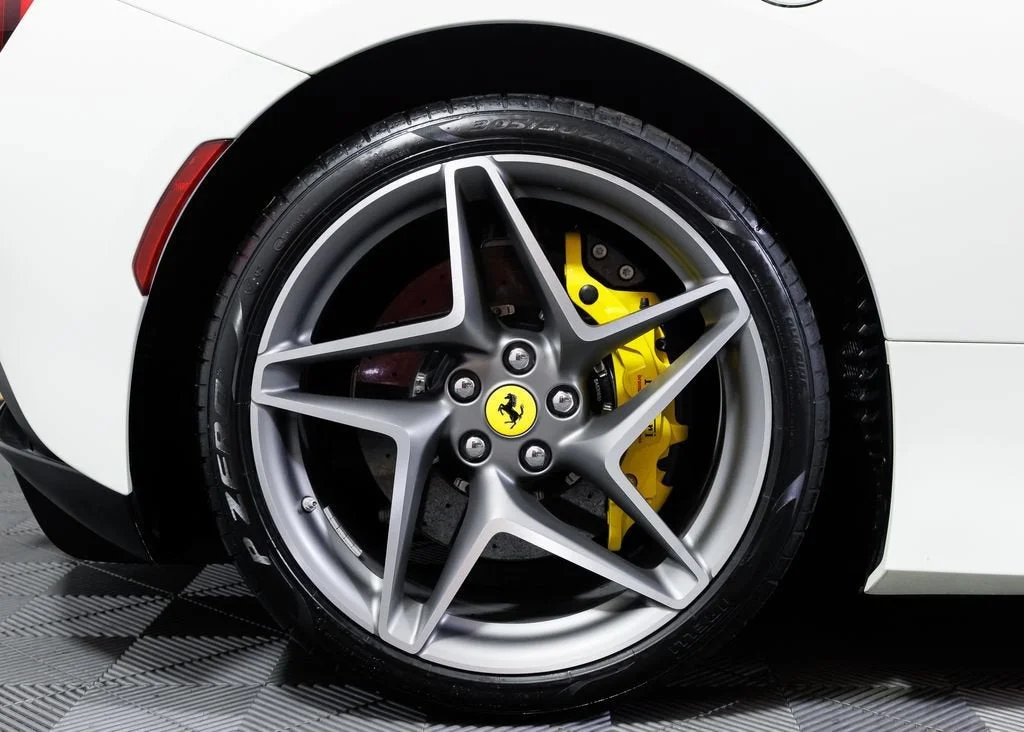 Certified Used 2021 Bianco Avus Ferrari Base image 13