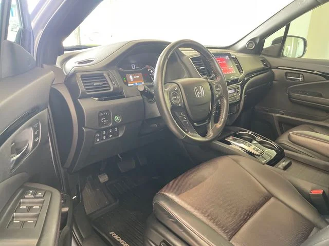 2023 Honda Ridgeline Black Edition - Photo 6