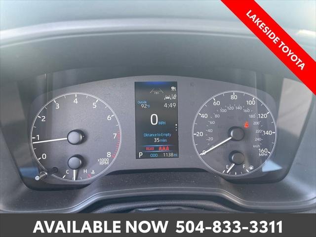 Certified Used 2025 UNDERGROUND Toyota  image 34