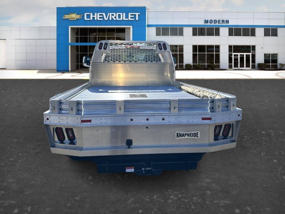 New 2023 Summit White Chevrolet Work Truck image 5