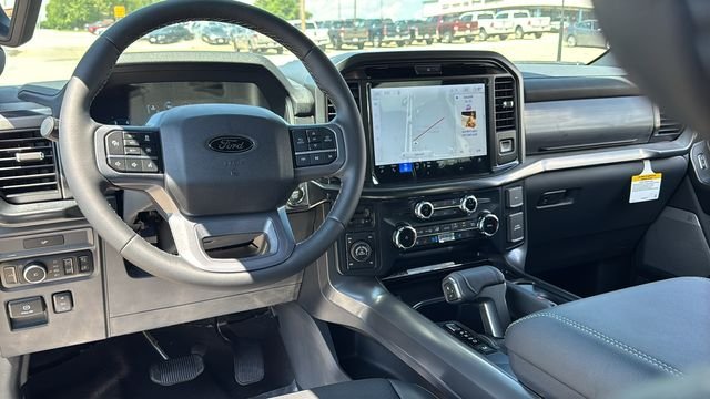 New 2026 Carbonized Gray Metallic Ford Lariat® image 29