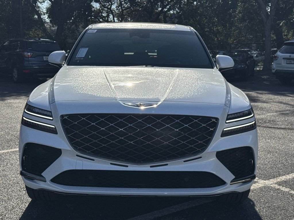 New 2026 White Genesis 3.5T e-SC image 10