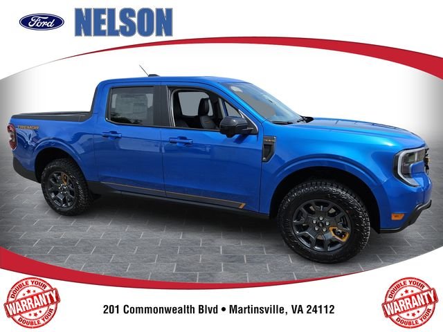 2025 Ford Maverick Tremor
