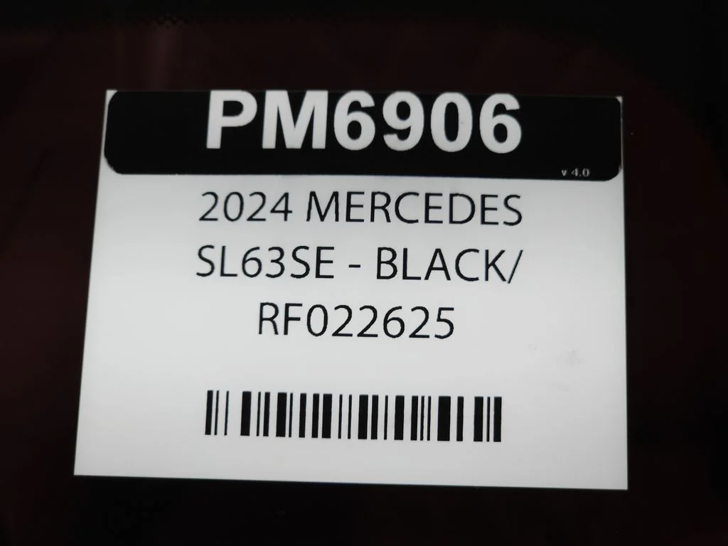 Used 2024 Black Mercedes-Benz SL 63 AMG® S E Performance image 43