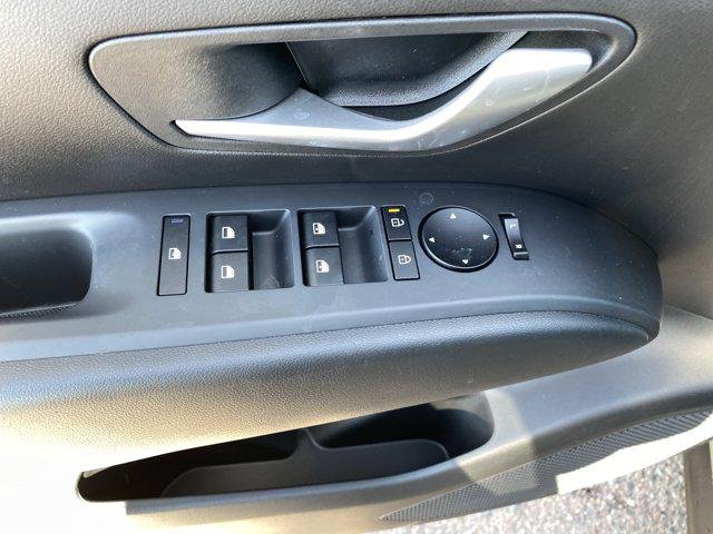 New 2026 Sage Gray Hyundai SEL FWD image 18