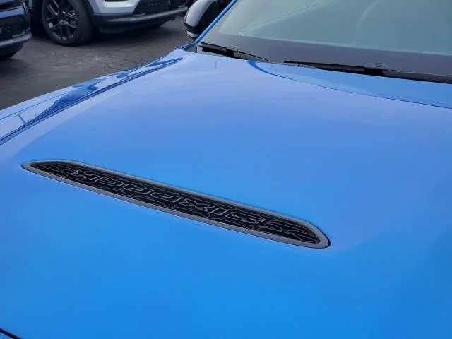 New 2026 Bludicrous Exterior Paint Dodge Scat Pack image 29