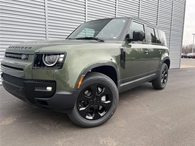 2026 Land Rover Defender S