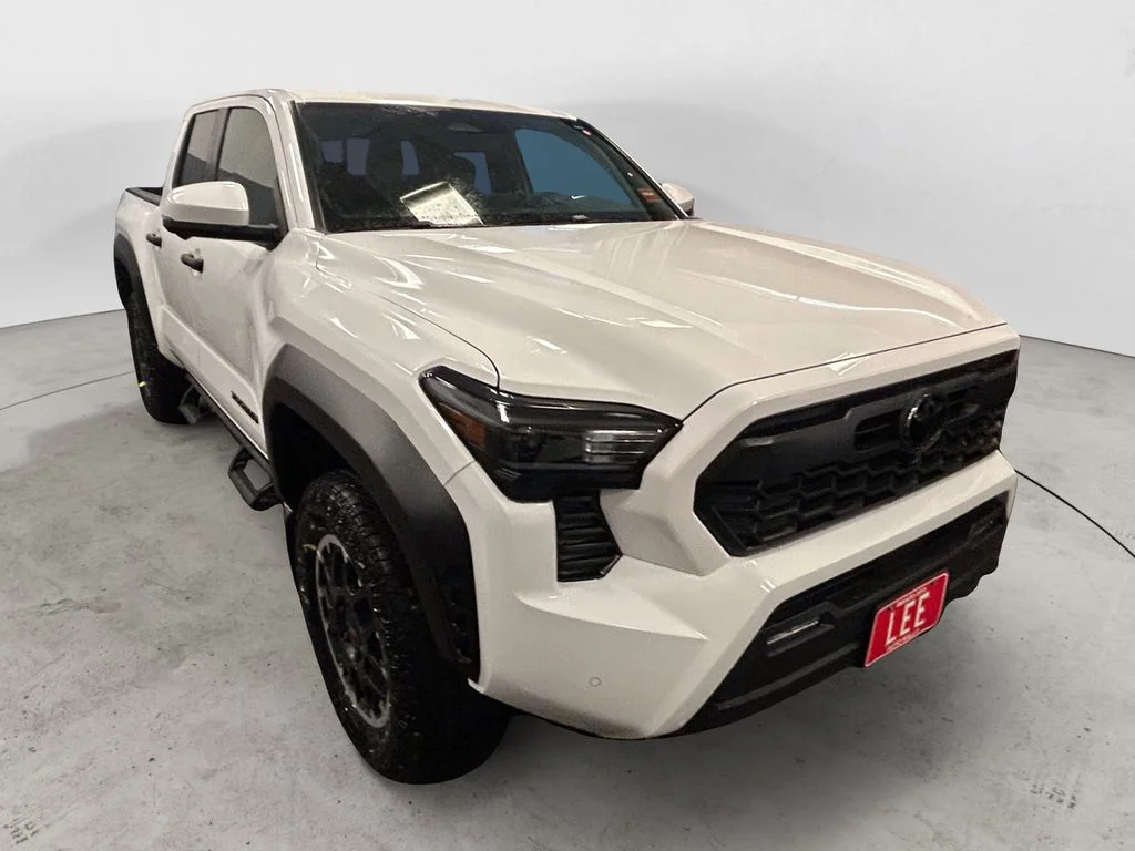 New 2026 Ice Cap Toyota TRD Off-Road image 7
