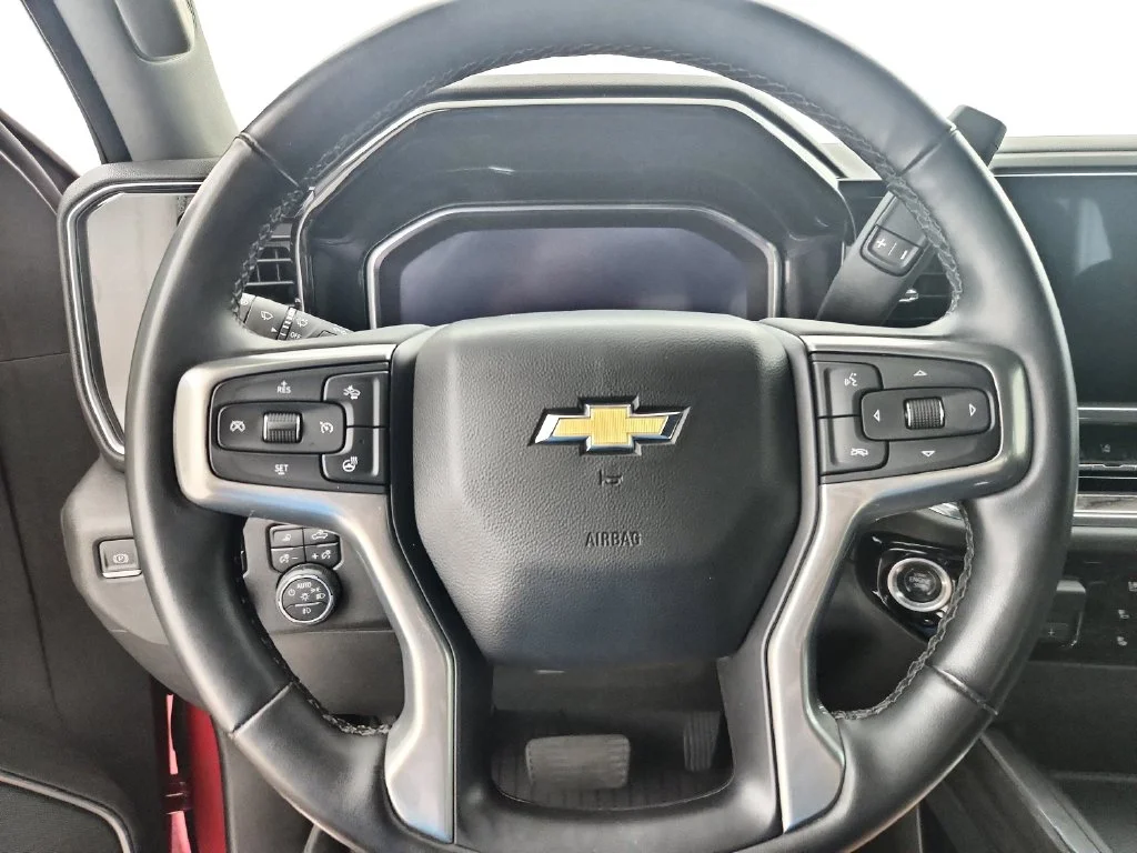 Used 2024 Red Chevrolet LTZ image 15