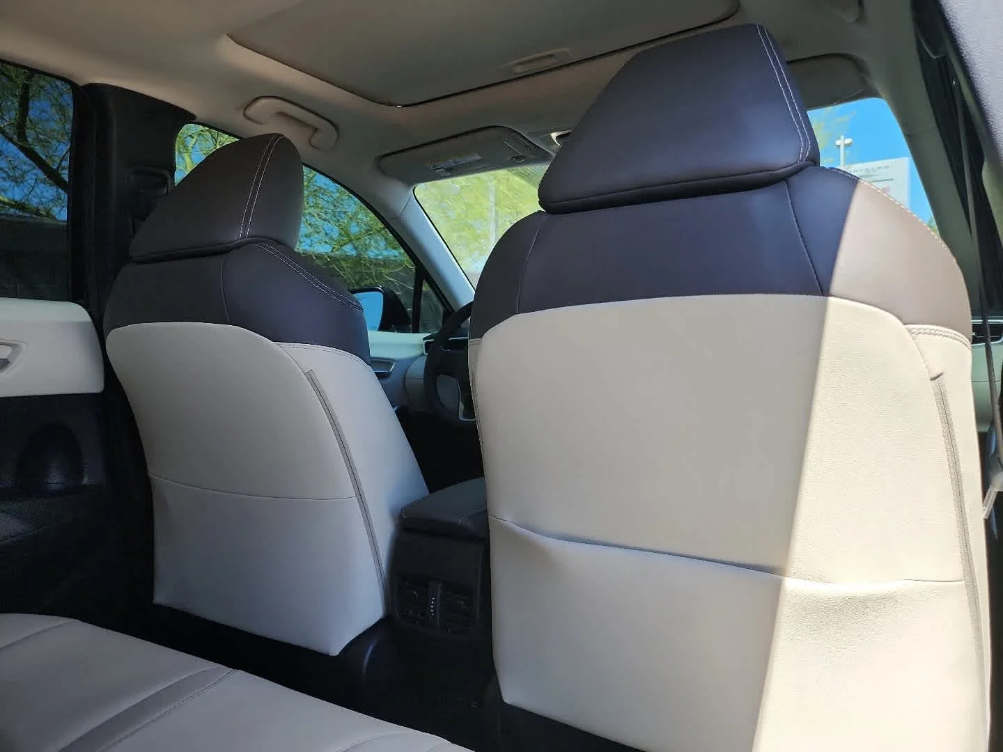 Used 2024 Jet Black Toyota XLE image 16