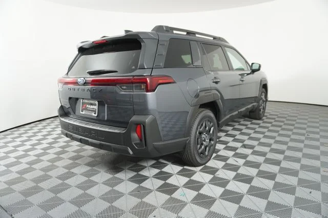 New 2026 MAGNETITE GRAY METALLIC Subaru Premium image 7