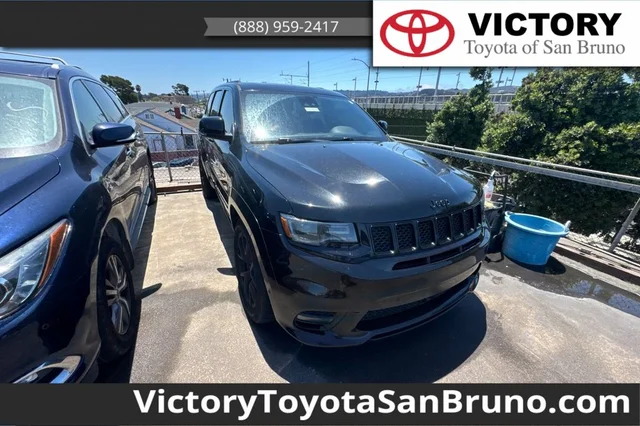 2019 Jeep Grand Cherokee SRT