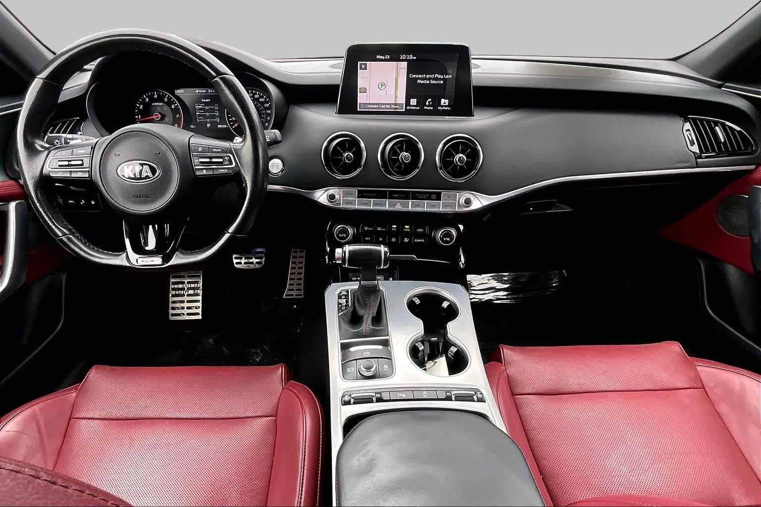 Used 2019 Ceramic Silver Kia GT1 image 16