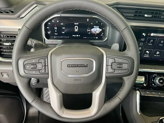 New 2026 Glacier White Tricoat GMC Denali image 7