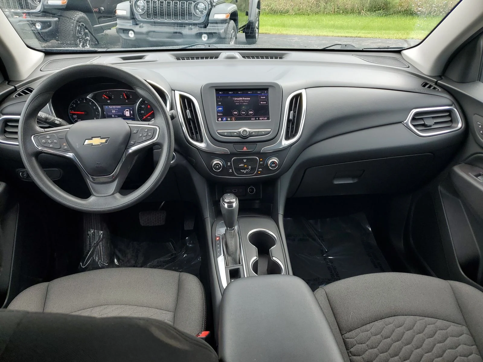 Used 2020 Black Chevrolet LT image 5