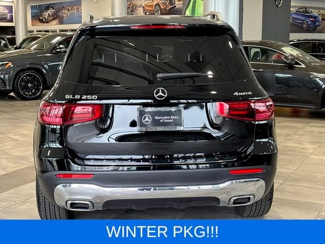 Used 2026 Black Mercedes-Benz GLB 250 image 4