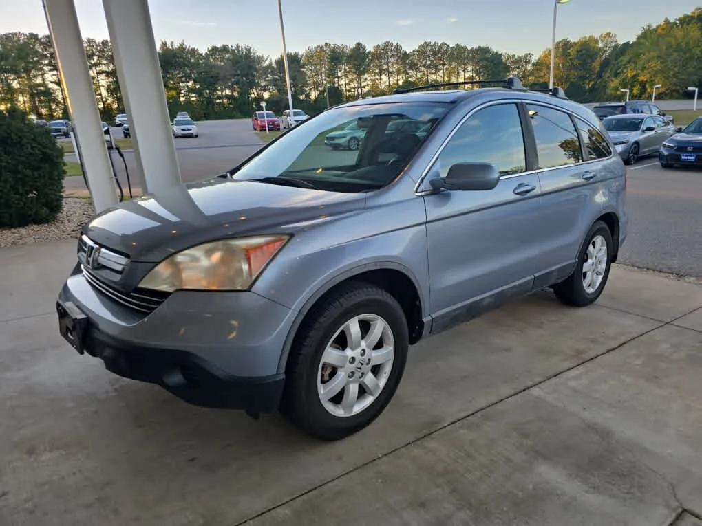 2009 Honda CR-V EX-L