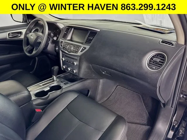 2018 Nissan Pathfinder SL - Photo 31