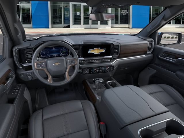 2026 Chevrolet Silverado 1500 High Country - Photo 15