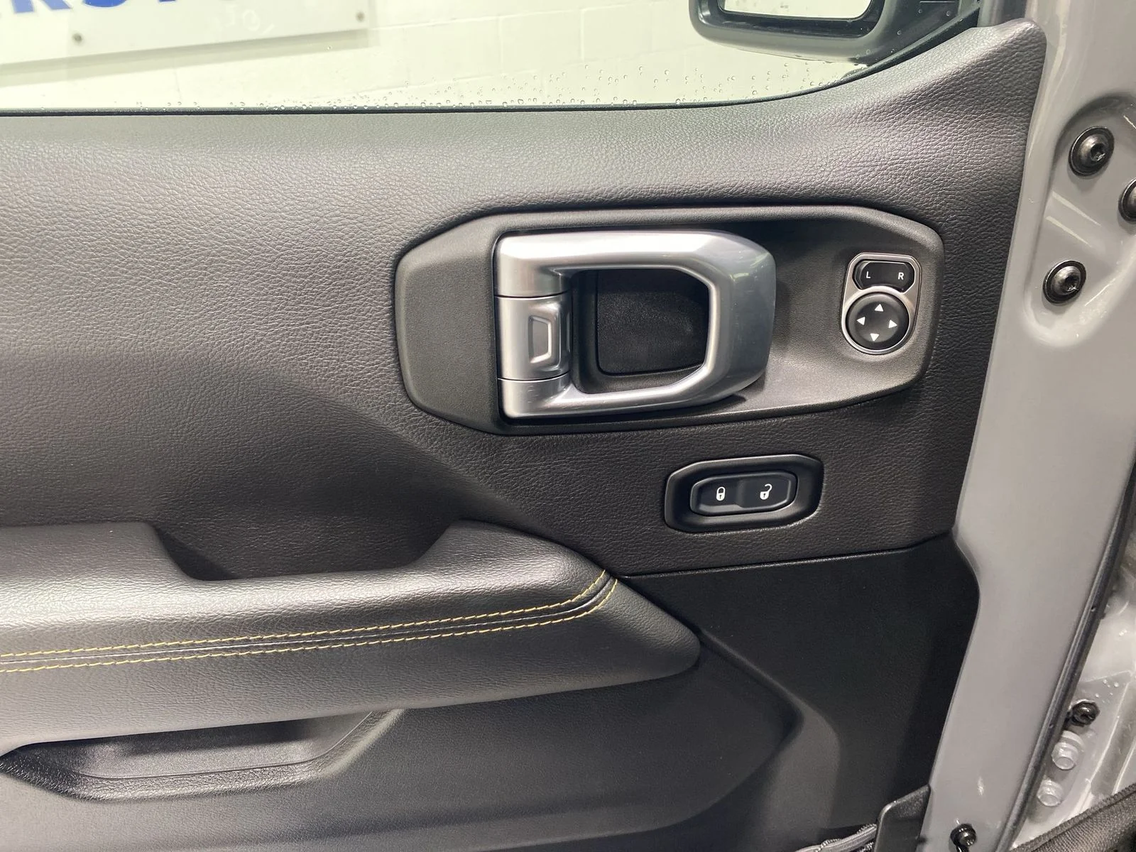 Used 2023 Gray Jeep Sahara 4xe image 13