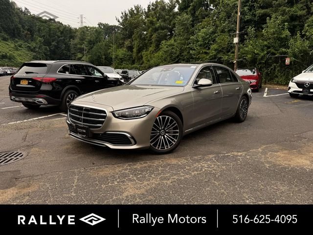 2023 Mercedes-Benz S-Class S 500