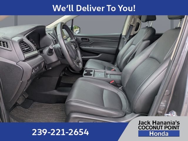 Used 2025 Black Honda EX-L image 20
