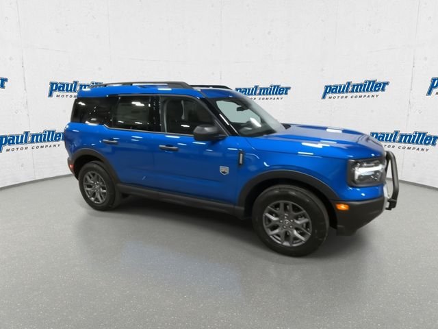 Used 2025 Blue Ford Big Bend image 13