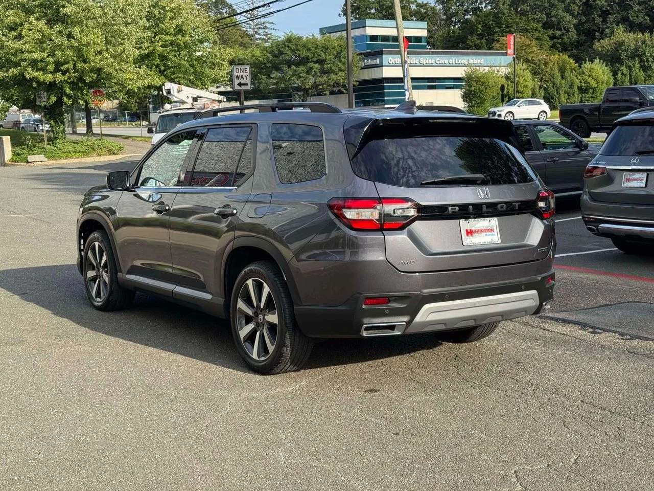 2024 Honda Pilot Touring - Photo 5