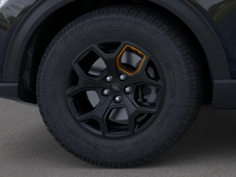 New 2026 Agate Black Metallic Ford Tremor image 19