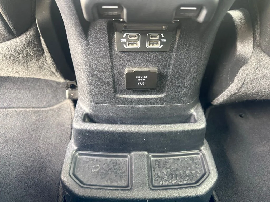 Certified Used 2021 Red Jeep Unlimited Sahara 4xe image 43