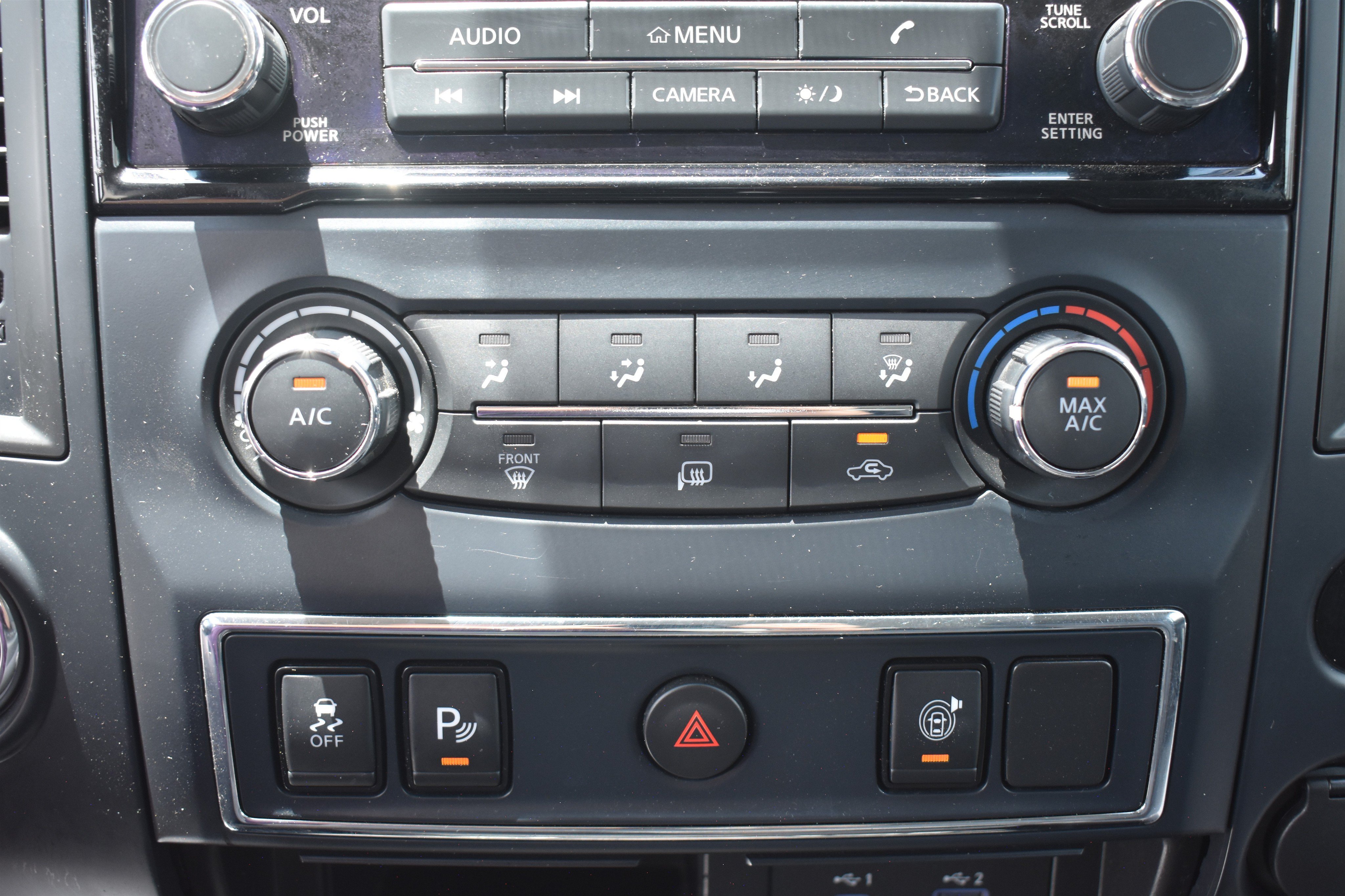 Used 2023 Glacier White Nissan SV image 23