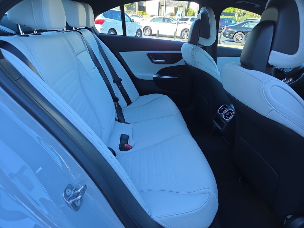 New 2026 Gray Mercedes-Benz C 300 image 15
