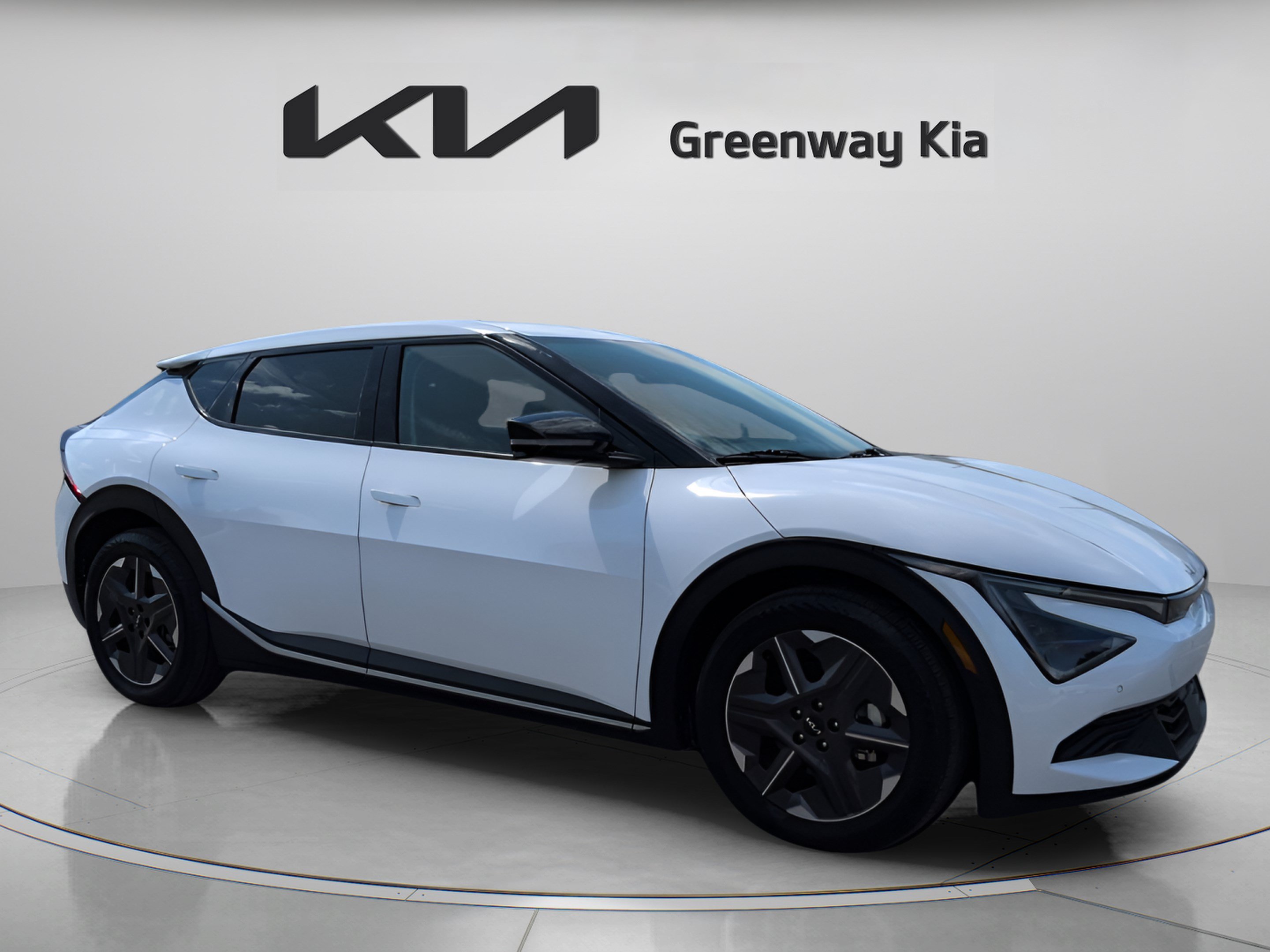 2025 Kia EV6