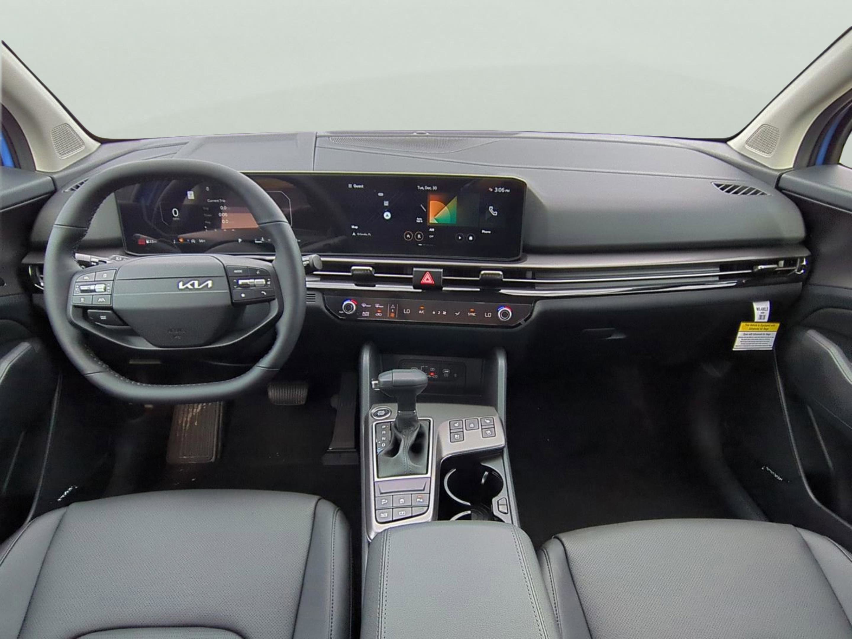 New 2026 Nebular Blue Kia SX-Prestige image 17