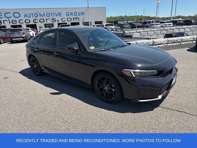 2026 Honda Civic Sport Hybrid CVT's photo